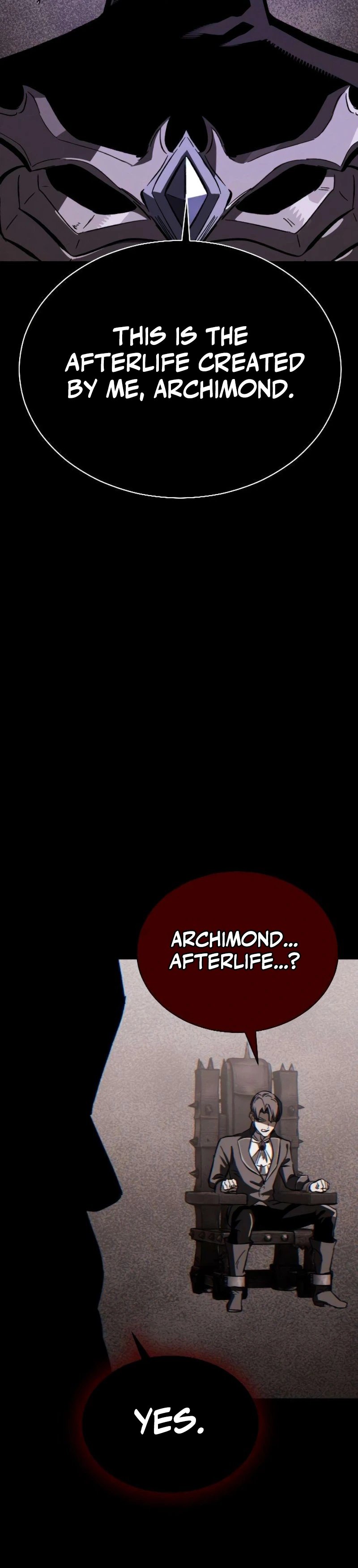 The Necromancer of a Renowned Sword Family Chapter 4, page 10 of 56
