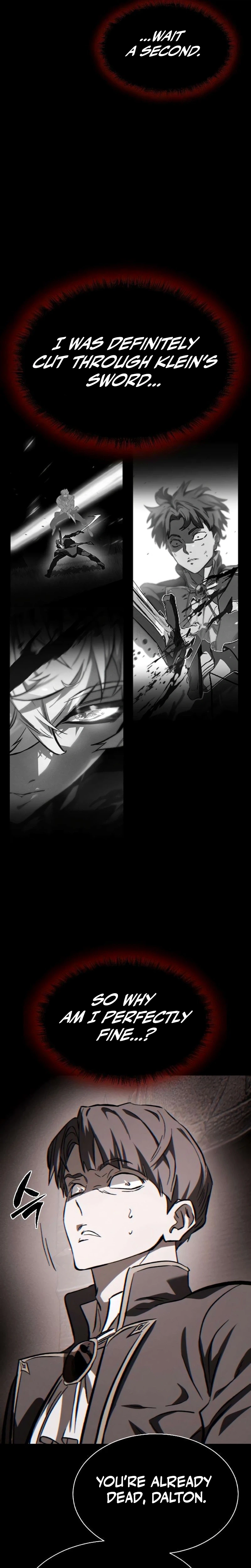 The Necromancer of a Renowned Sword Family Chapter 4, page 13 of 56