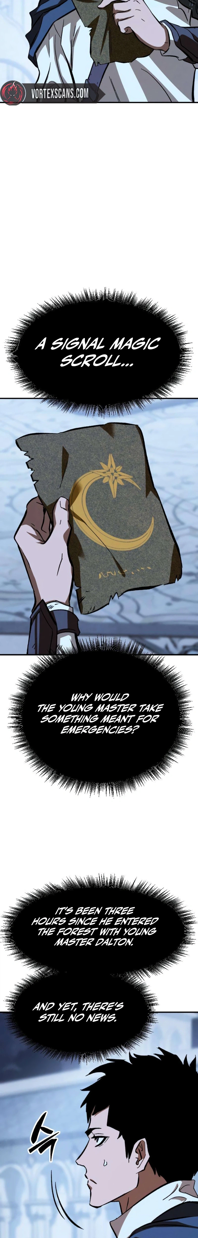 The Necromancer of a Renowned Sword Family Chapter 4, page 33 of 56