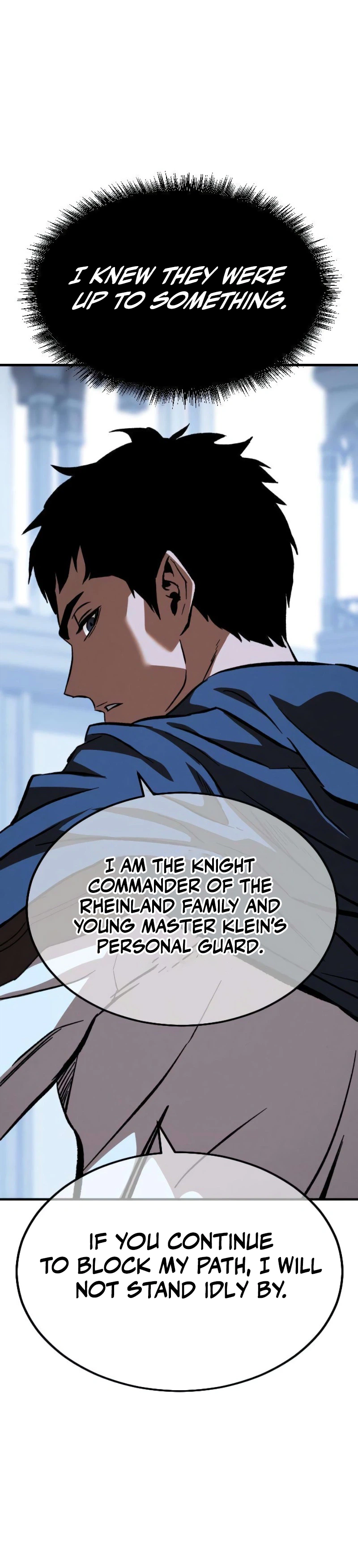 The Necromancer of a Renowned Sword Family Chapter 4, page 36 of 56