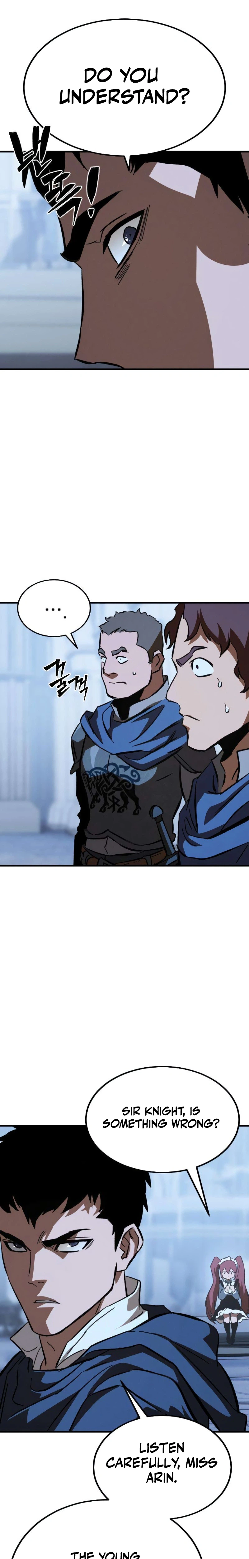 The Necromancer of a Renowned Sword Family Chapter 4, page 37 of 56