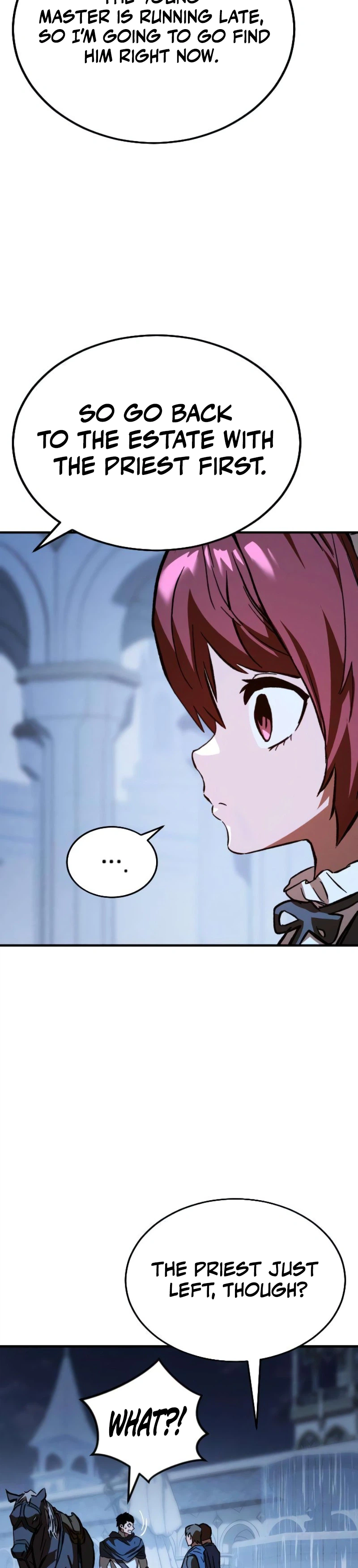 The Necromancer of a Renowned Sword Family Chapter 4, page 38 of 56