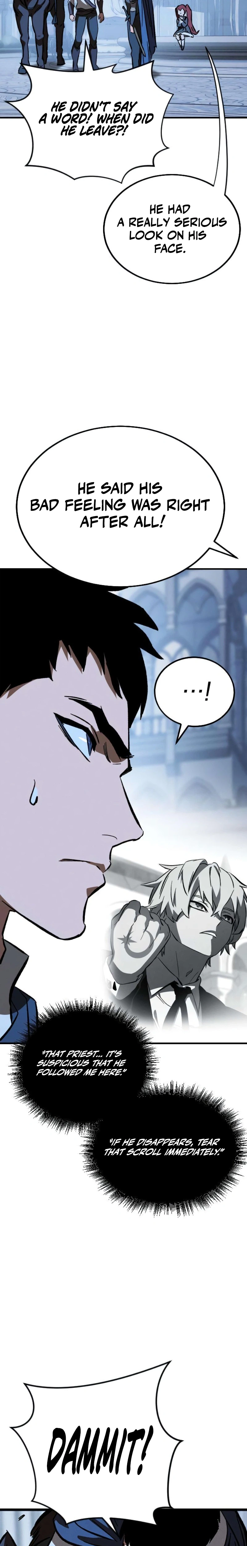 The Necromancer of a Renowned Sword Family Chapter 4, page 39 of 56