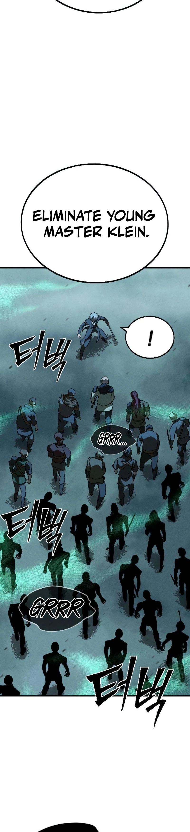 The Necromancer of a Renowned Sword Family Chapter 4, page 44 of 56