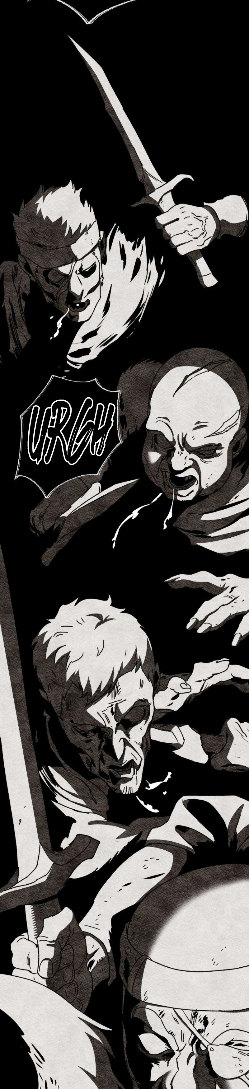 The Necromancer of a Renowned Sword Family Chapter 4, page 46 of 56