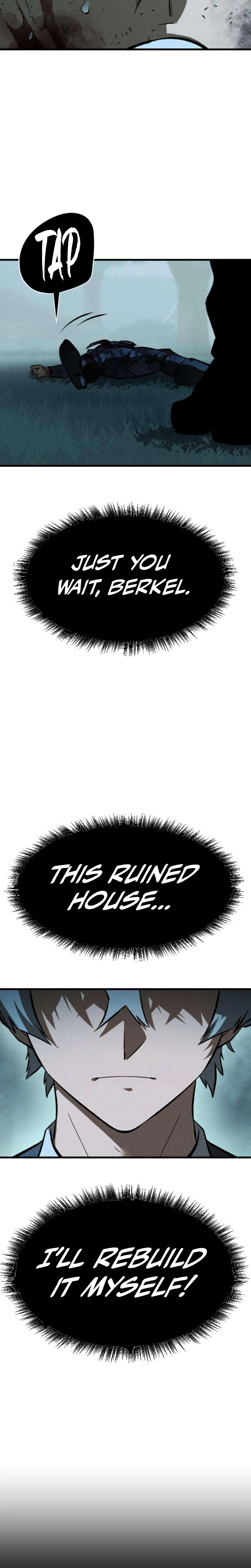 The Necromancer of a Renowned Sword Family Chapter 4, page 5 of 56