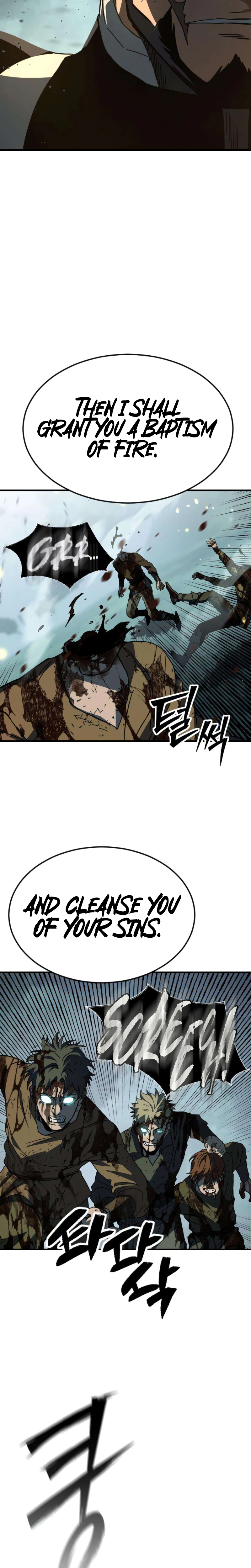 The Necromancer of a Renowned Sword Family Chapter 5, page 11 of 62