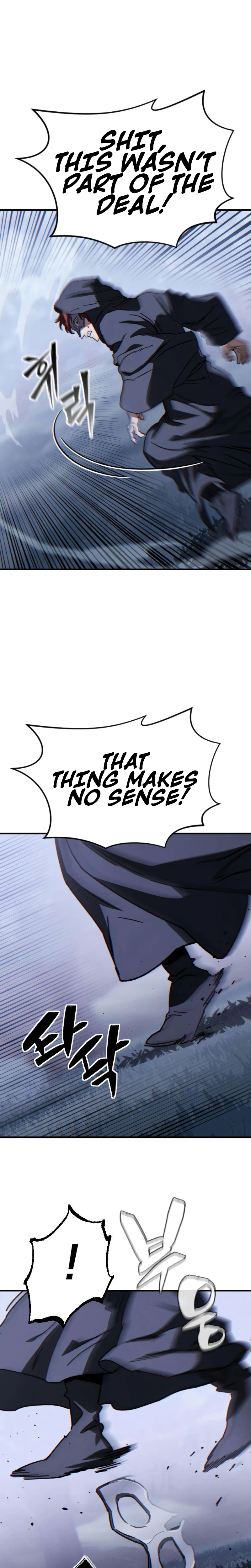 The Necromancer of a Renowned Sword Family Chapter 5, page 17 of 62