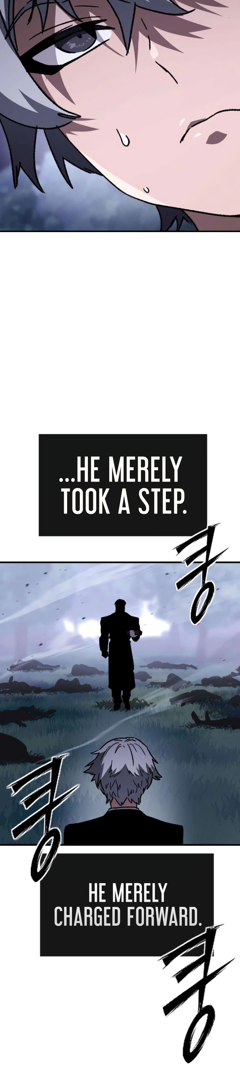 The Necromancer of a Renowned Sword Family Chapter 5, page 23 of 62