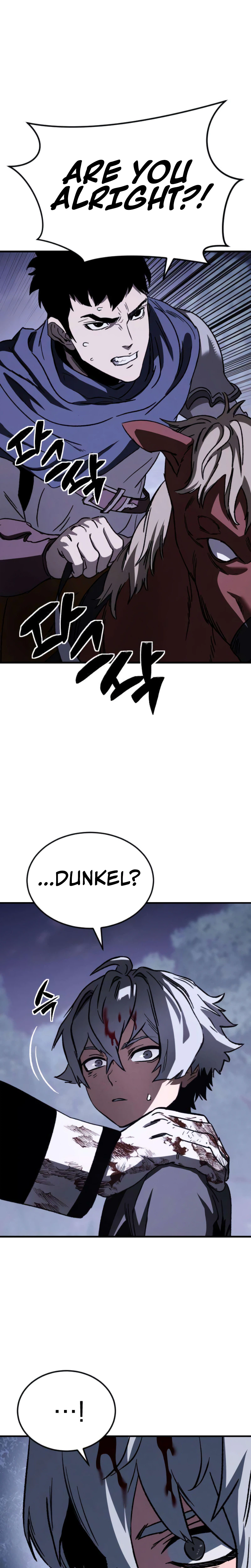 The Necromancer of a Renowned Sword Family Chapter 5, page 31 of 62