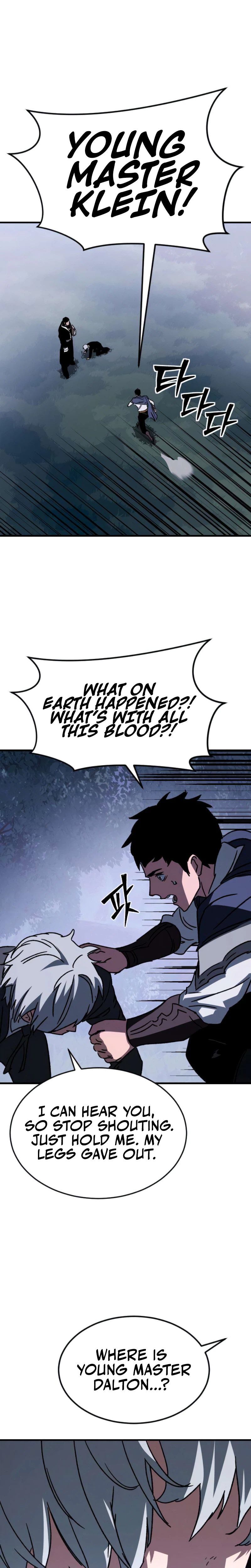 The Necromancer of a Renowned Sword Family Chapter 5, page 33 of 62
