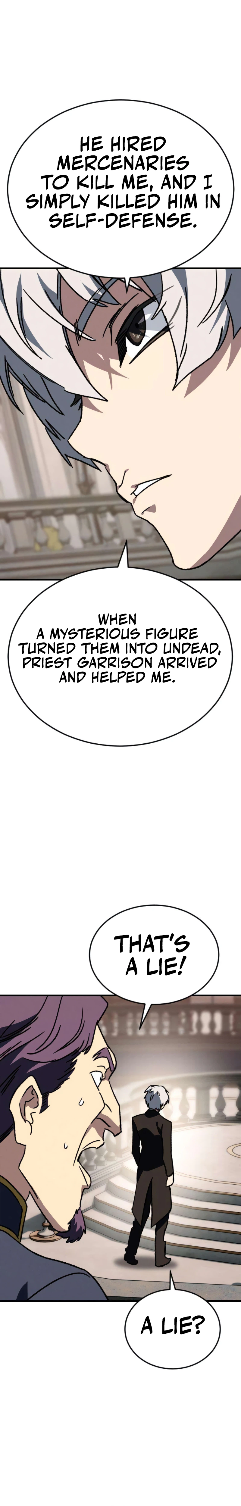 The Necromancer of a Renowned Sword Family Chapter 5, page 46 of 62