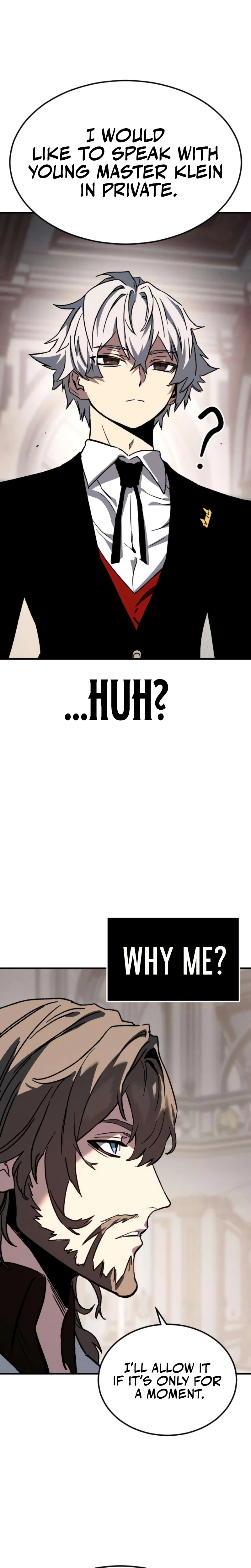 The Necromancer of a Renowned Sword Family Chapter 5, page 54 of 62