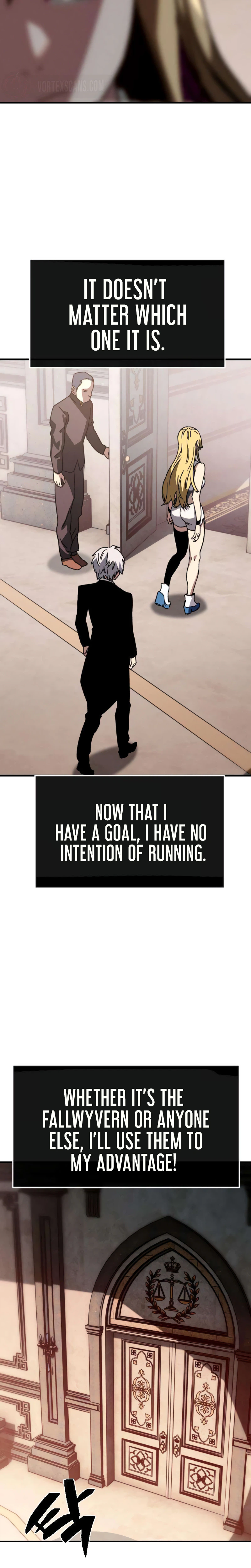 The Necromancer of a Renowned Sword Family Chapter 5, page 57 of 62