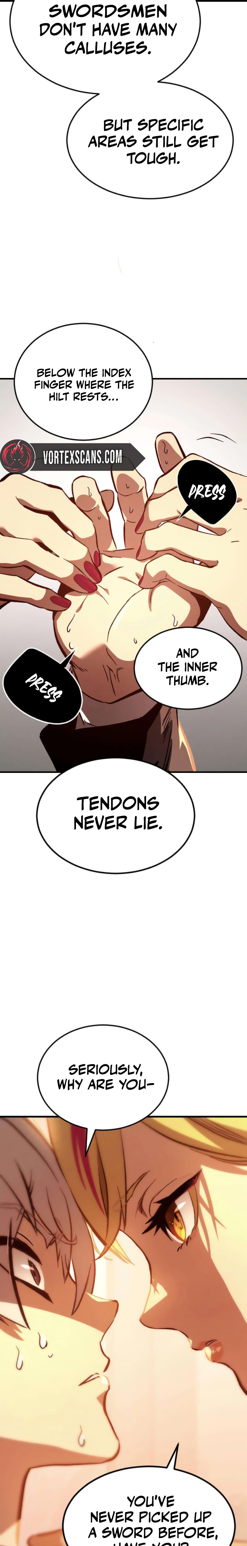 The Necromancer of a Renowned Sword Family Chapter 6, page 12 of 56