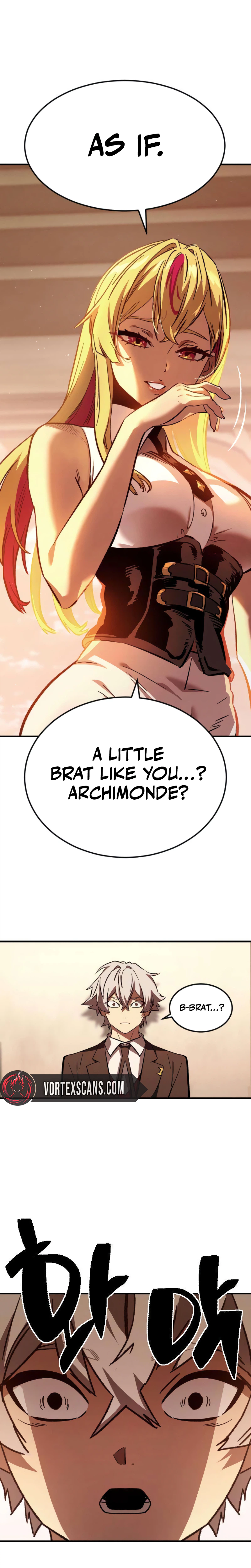 The Necromancer of a Renowned Sword Family Chapter 6, page 18 of 56