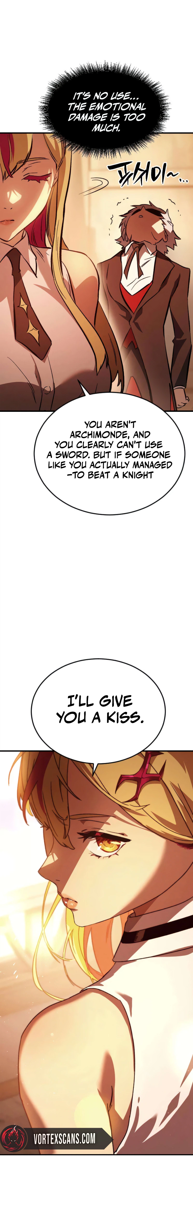 The Necromancer of a Renowned Sword Family Chapter 6, page 21 of 56
