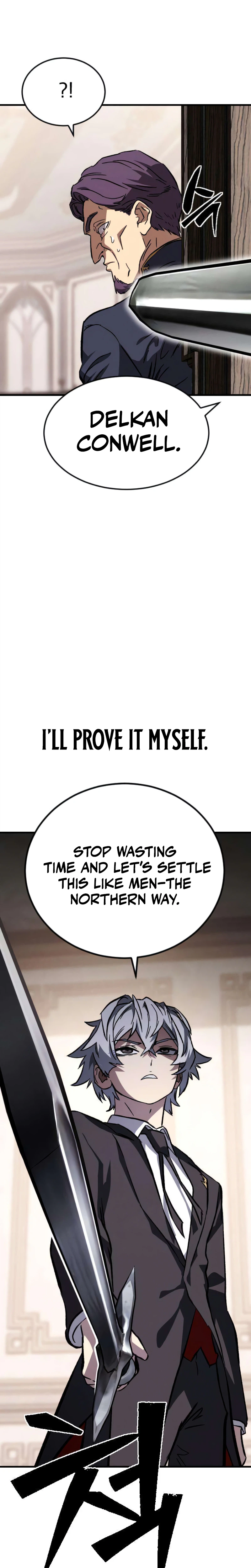 The Necromancer of a Renowned Sword Family Chapter 6, page 29 of 56