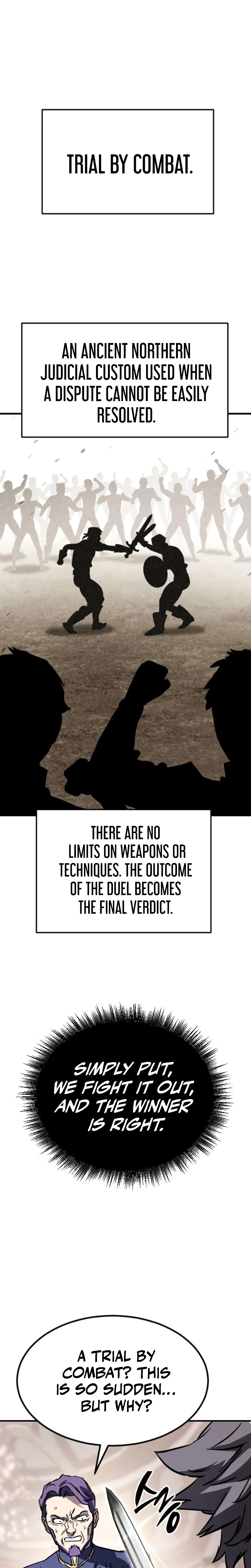 The Necromancer of a Renowned Sword Family Chapter 6, page 32 of 56