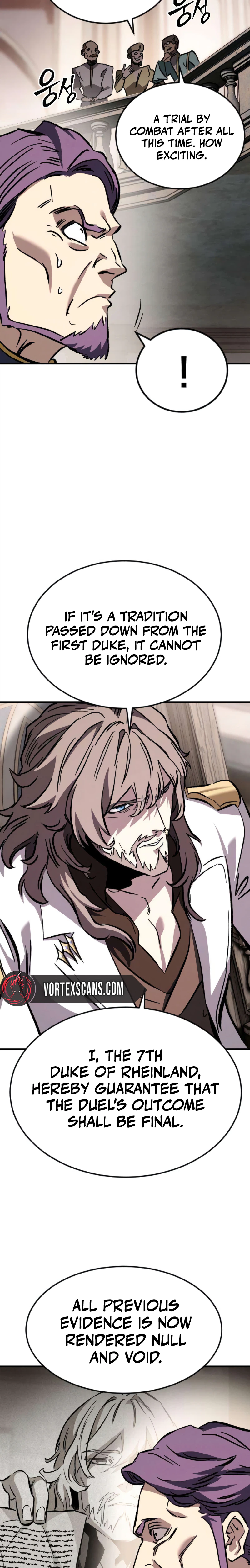 The Necromancer of a Renowned Sword Family Chapter 6, page 36 of 56