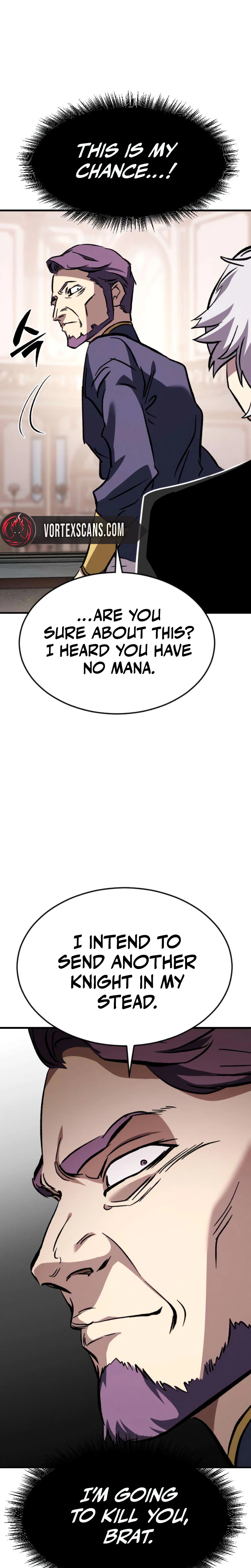 The Necromancer of a Renowned Sword Family Chapter 6, page 38 of 56