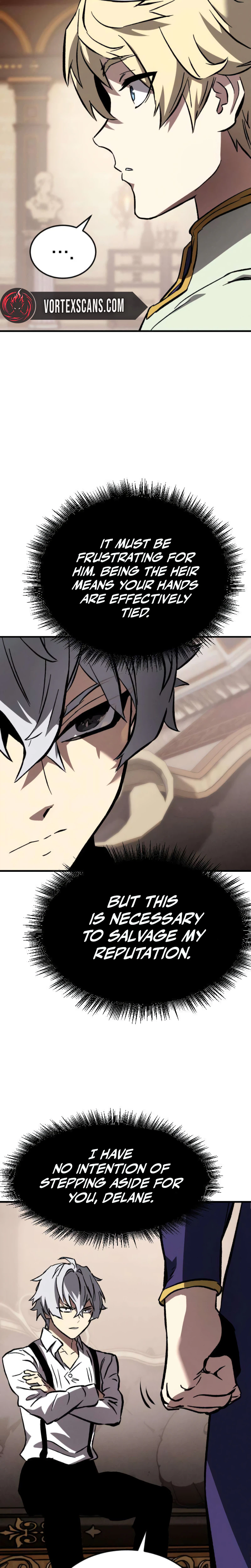 The Necromancer of a Renowned Sword Family Chapter 6, page 45 of 56