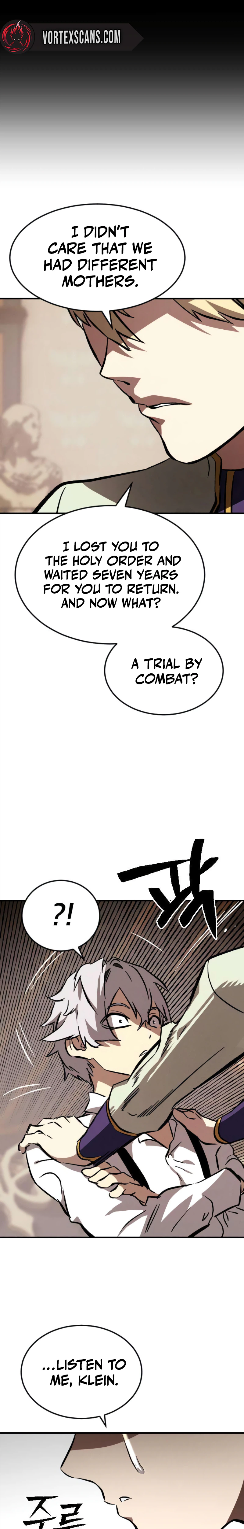 The Necromancer of a Renowned Sword Family Chapter 6, page 48 of 56
