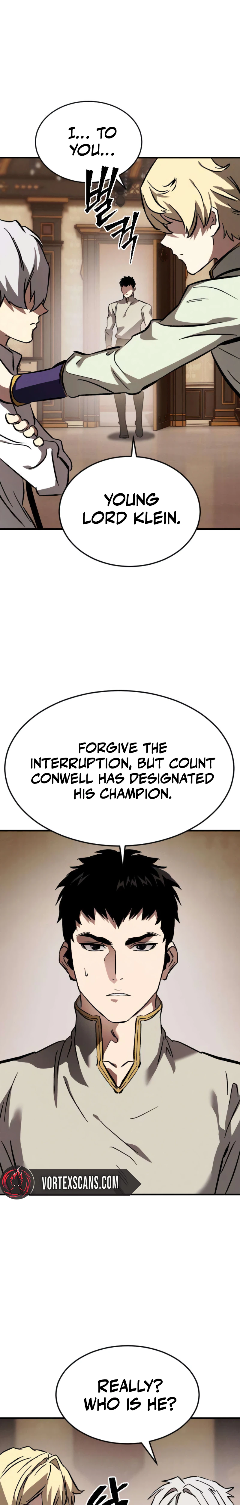 The Necromancer of a Renowned Sword Family Chapter 6, page 50 of 56