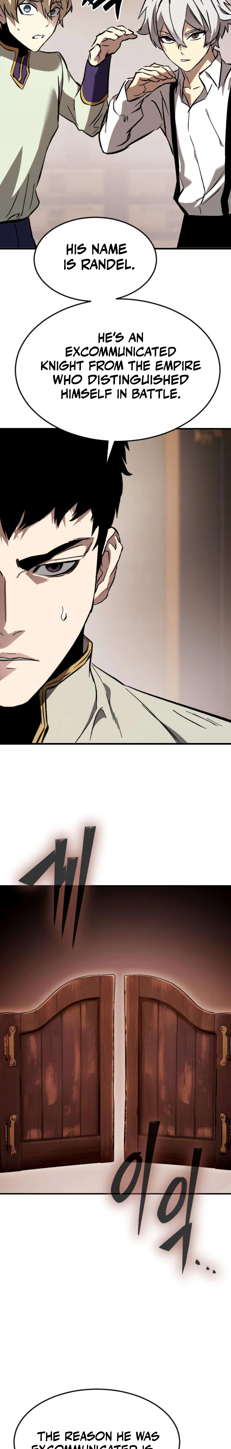 The Necromancer of a Renowned Sword Family Chapter 6, page 51 of 56