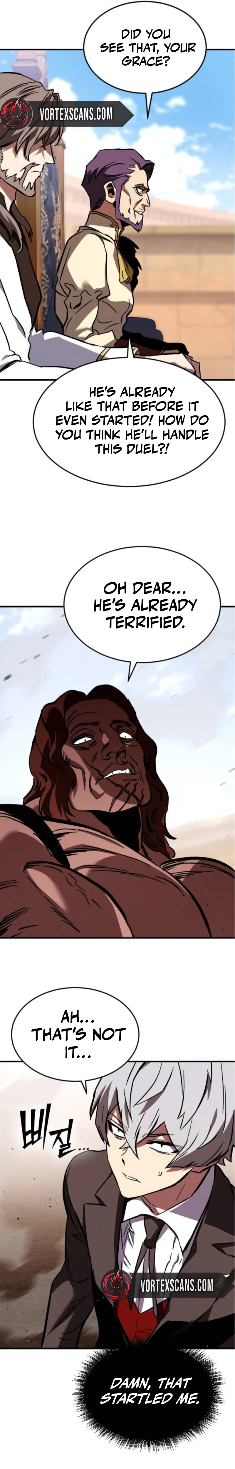 The Necromancer of a Renowned Sword Family Chapter 7, page 10 of 51