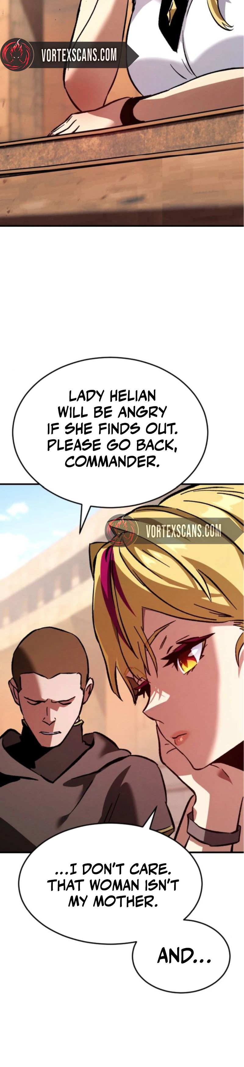 The Necromancer of a Renowned Sword Family Chapter 7, page 12 of 51