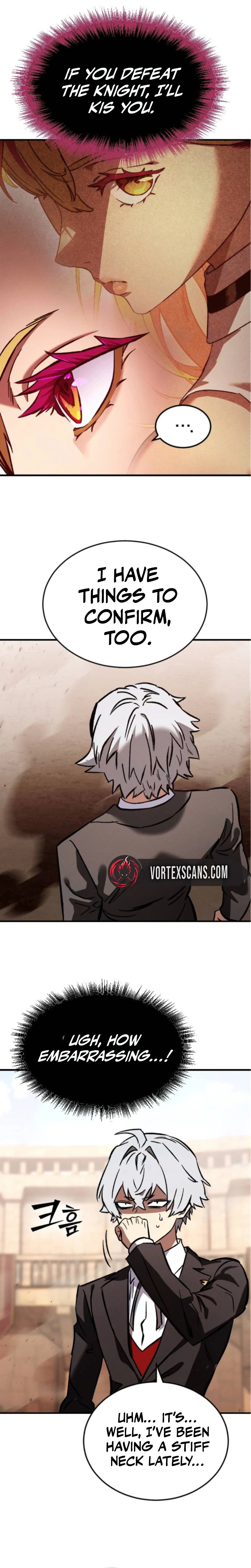 The Necromancer of a Renowned Sword Family Chapter 7, page 13 of 51