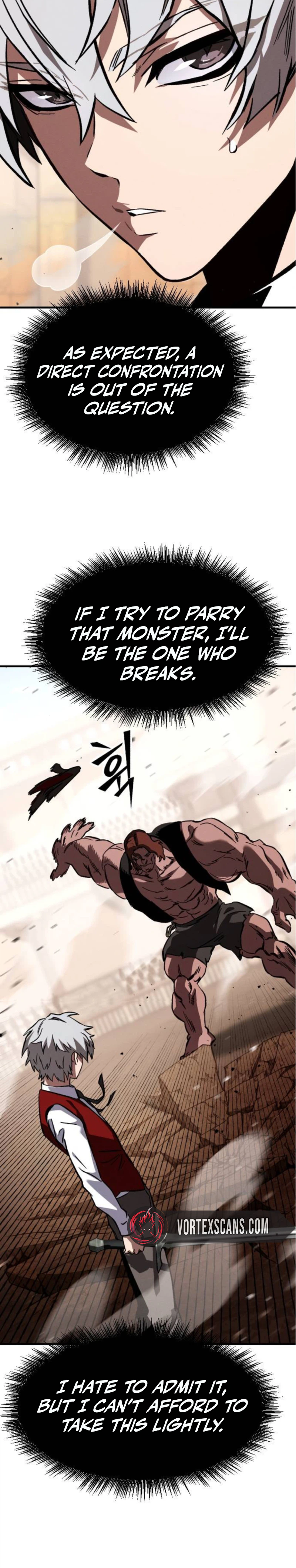 The Necromancer of a Renowned Sword Family Chapter 7, page 21 of 51