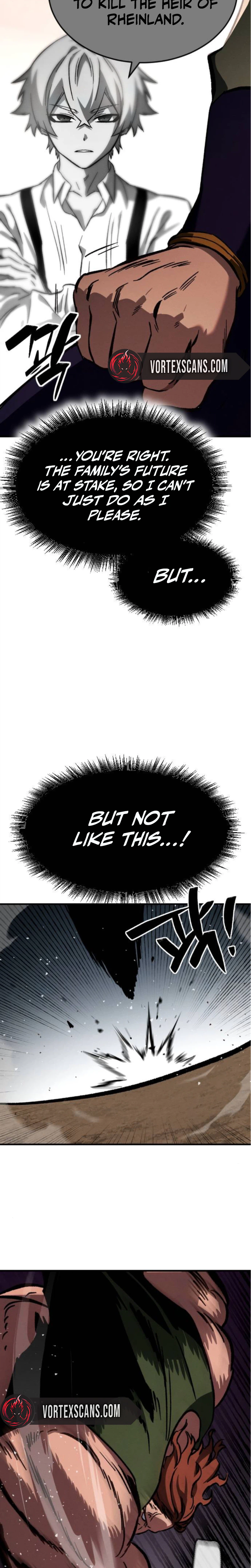 The Necromancer of a Renowned Sword Family Chapter 7, page 23 of 51