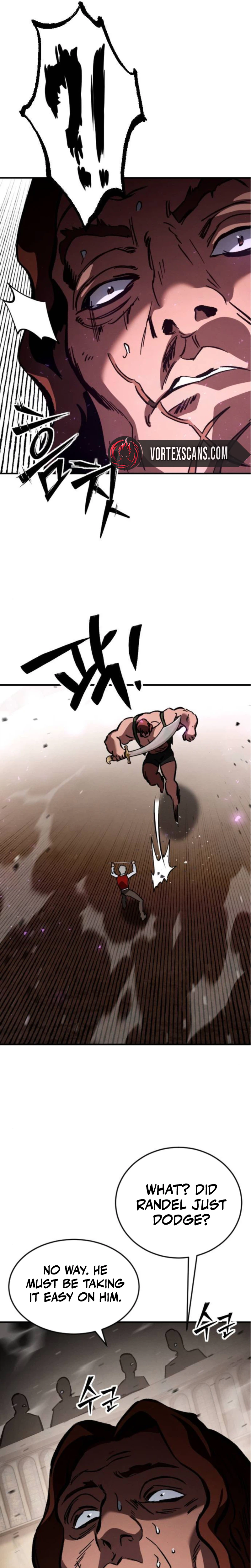 The Necromancer of a Renowned Sword Family Chapter 7, page 31 of 51