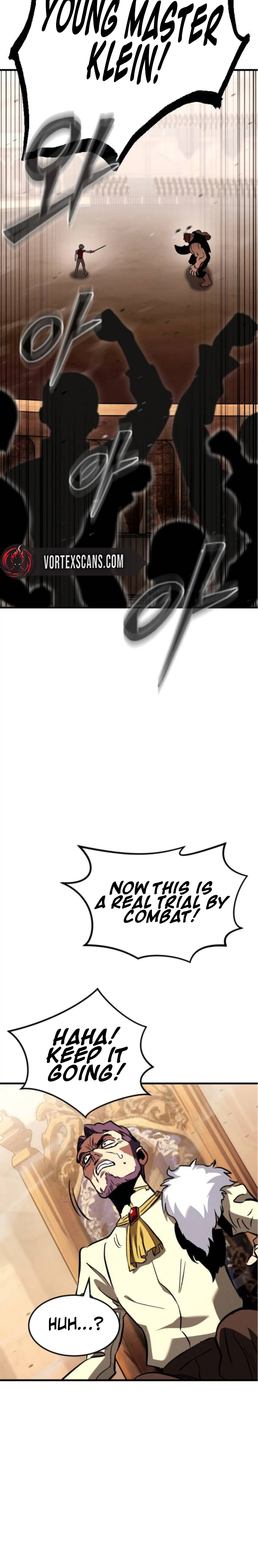 The Necromancer of a Renowned Sword Family Chapter 7, page 36 of 51
