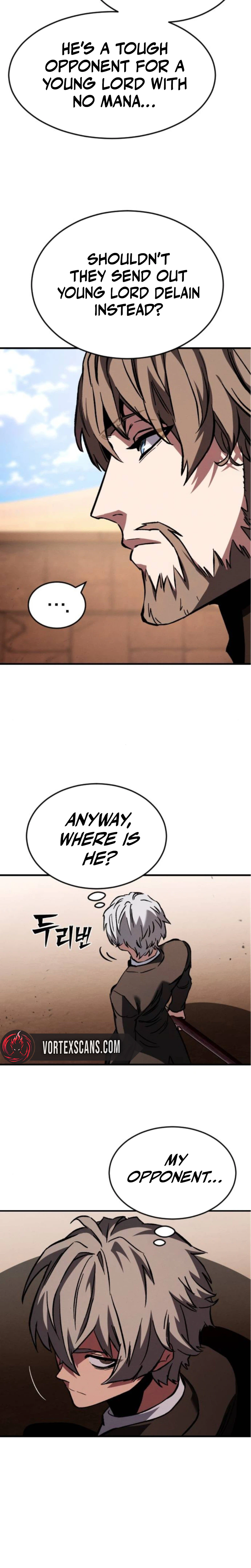 The Necromancer of a Renowned Sword Family Chapter 7, page 5 of 51