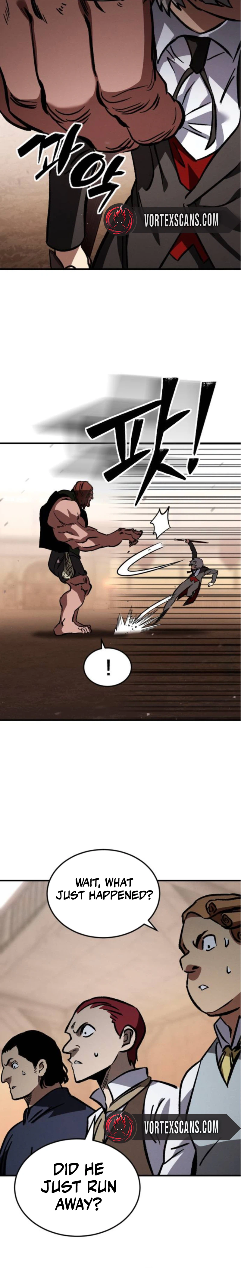The Necromancer of a Renowned Sword Family Chapter 7, page 9 of 51