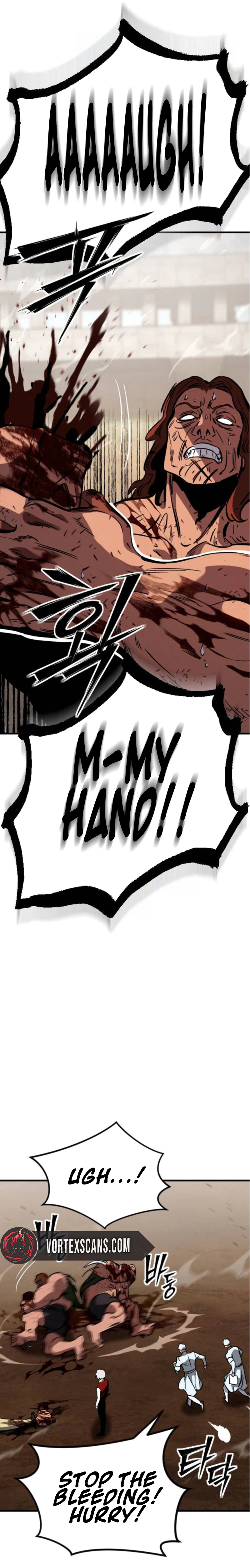 The Necromancer of a Renowned Sword Family Chapter 8, page 25 of 56