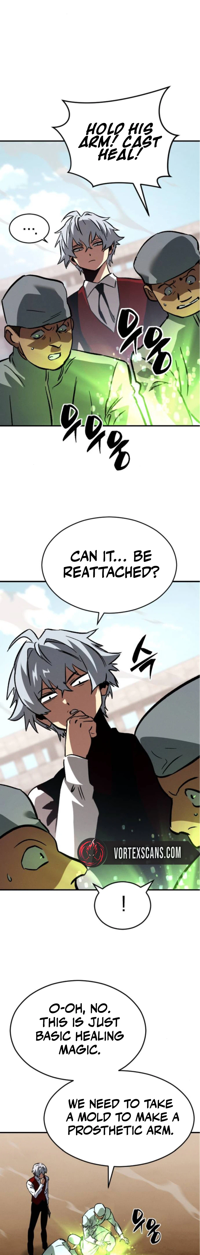 The Necromancer of a Renowned Sword Family Chapter 8, page 26 of 56