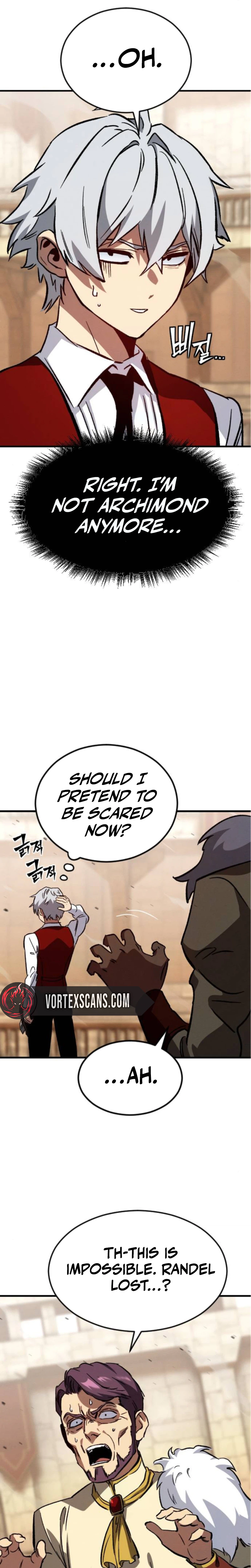 The Necromancer of a Renowned Sword Family Chapter 8, page 28 of 56