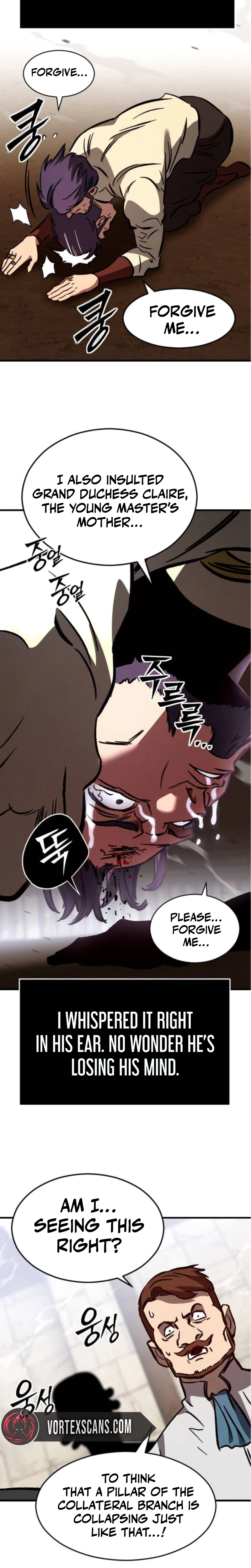 The Necromancer of a Renowned Sword Family Chapter 8, page 38 of 56