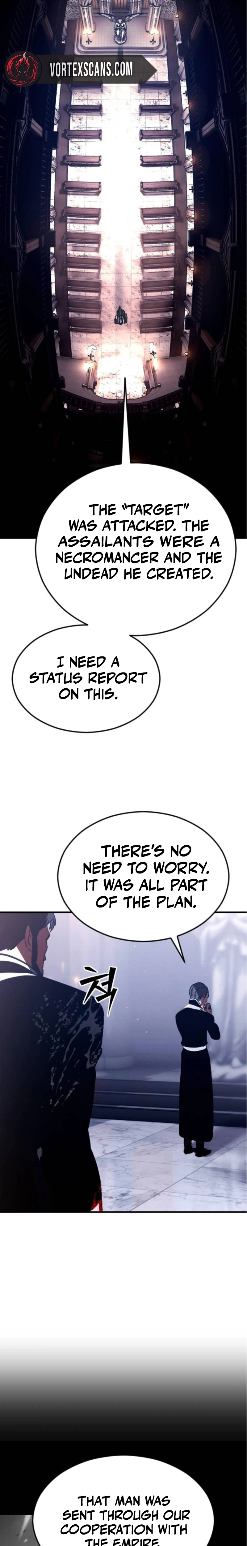 The Necromancer of a Renowned Sword Family Chapter 8, page 44 of 56