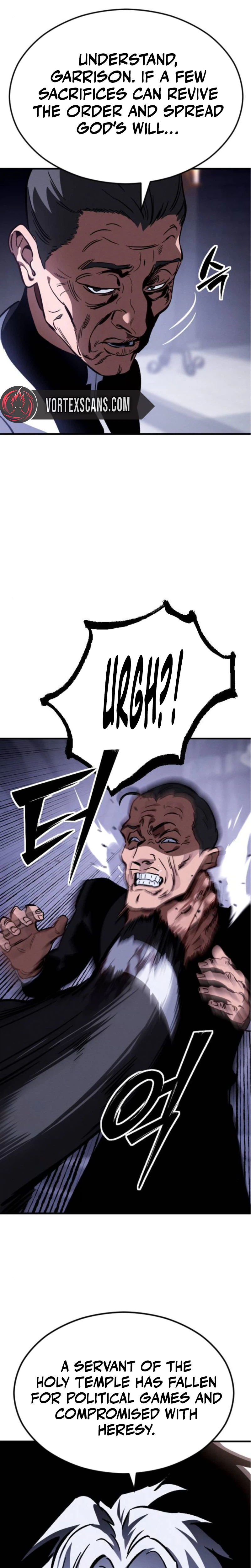 The Necromancer of a Renowned Sword Family Chapter 8, page 46 of 56