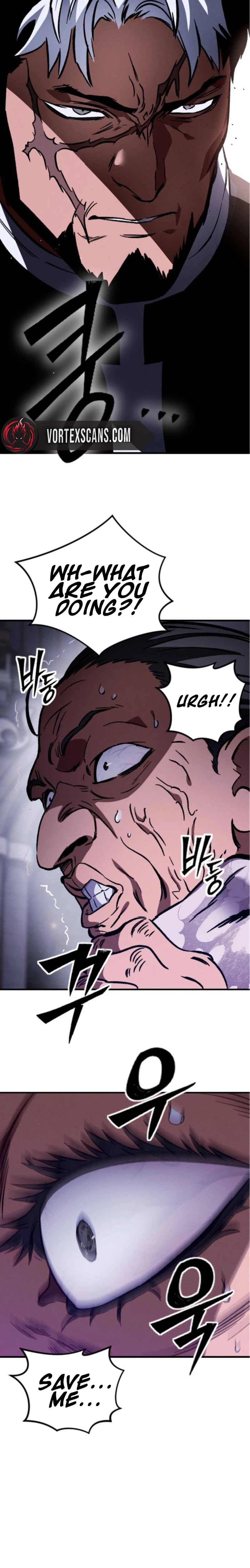 The Necromancer of a Renowned Sword Family Chapter 8, page 47 of 56
