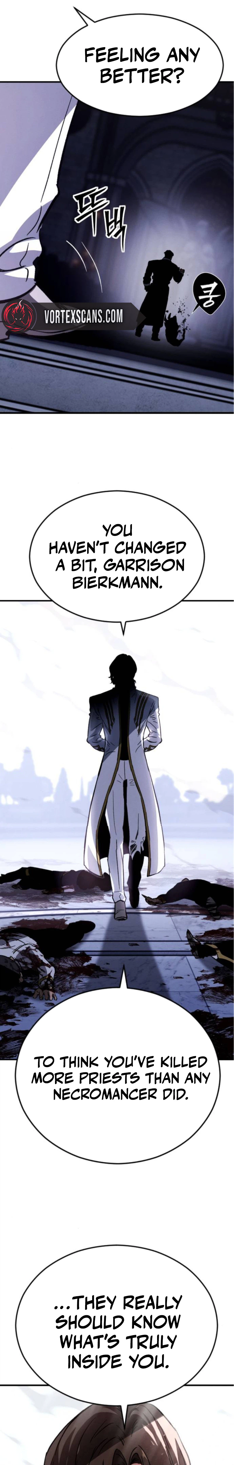 The Necromancer of a Renowned Sword Family Chapter 8, page 49 of 56