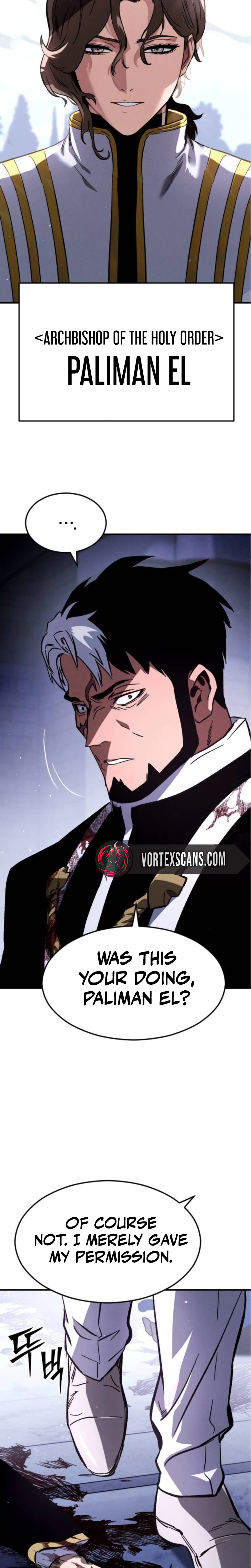 The Necromancer of a Renowned Sword Family Chapter 8, page 50 of 56
