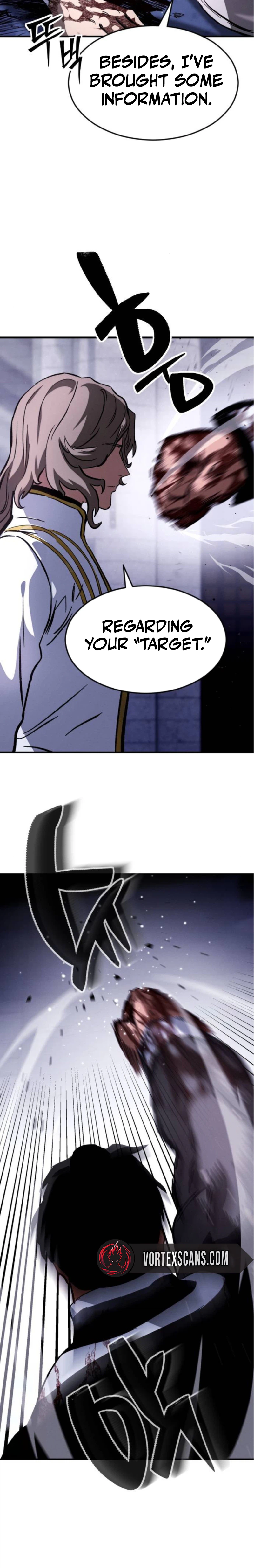 The Necromancer of a Renowned Sword Family Chapter 8, page 51 of 56