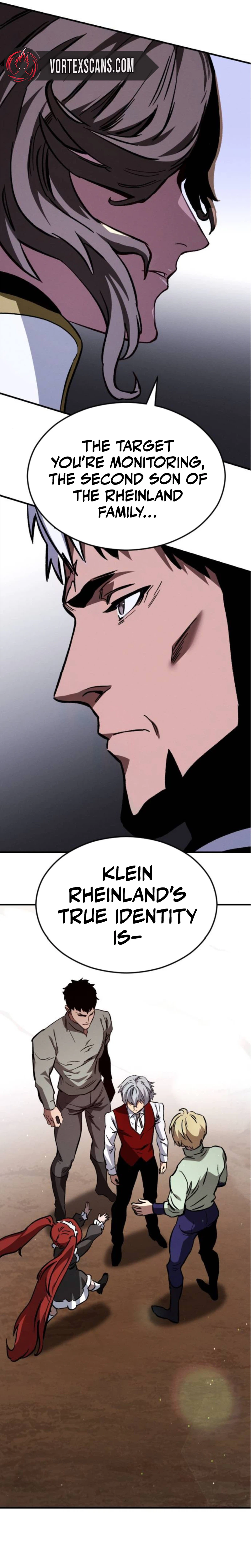 The Necromancer of a Renowned Sword Family Chapter 8, page 55 of 56