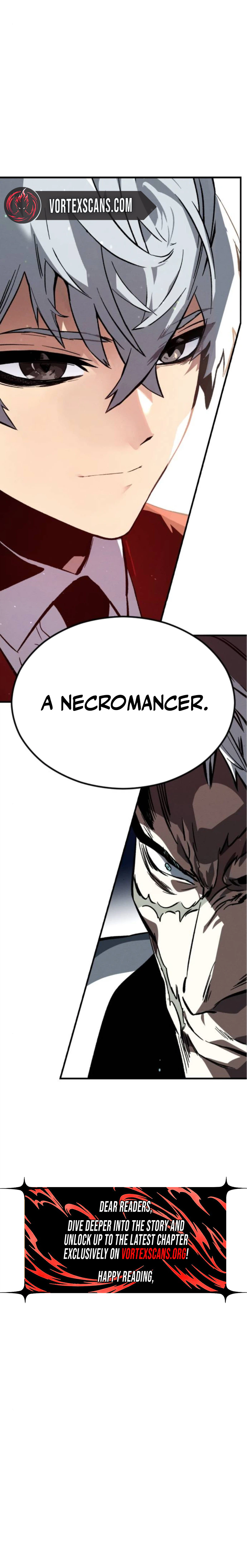 The Necromancer of a Renowned Sword Family Chapter 8, page 56 of 56